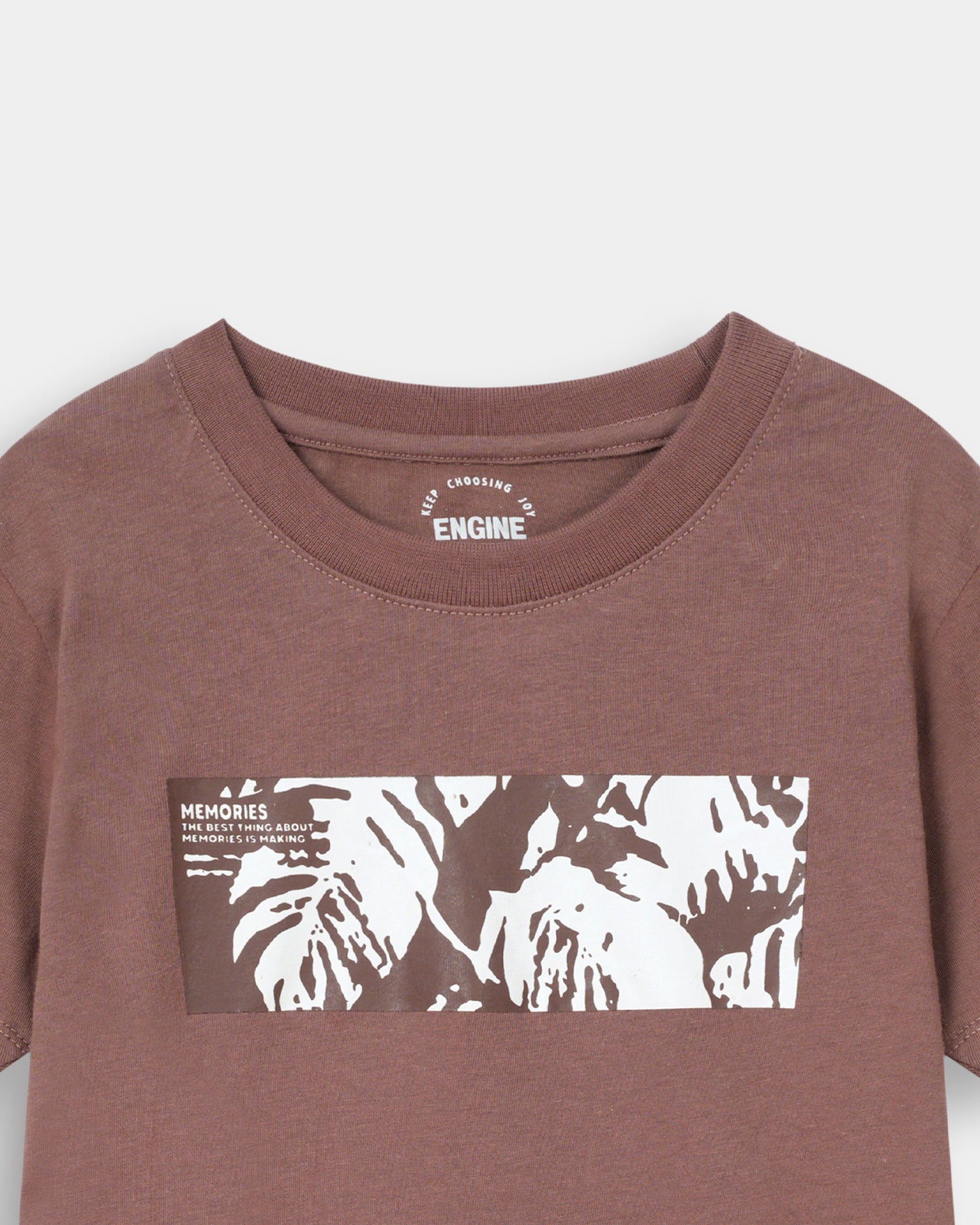 Boys T Shirt - Engine - Buy Now