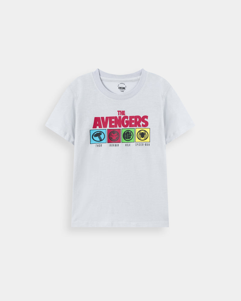 Boys T Shirt - Engine - Buy Now