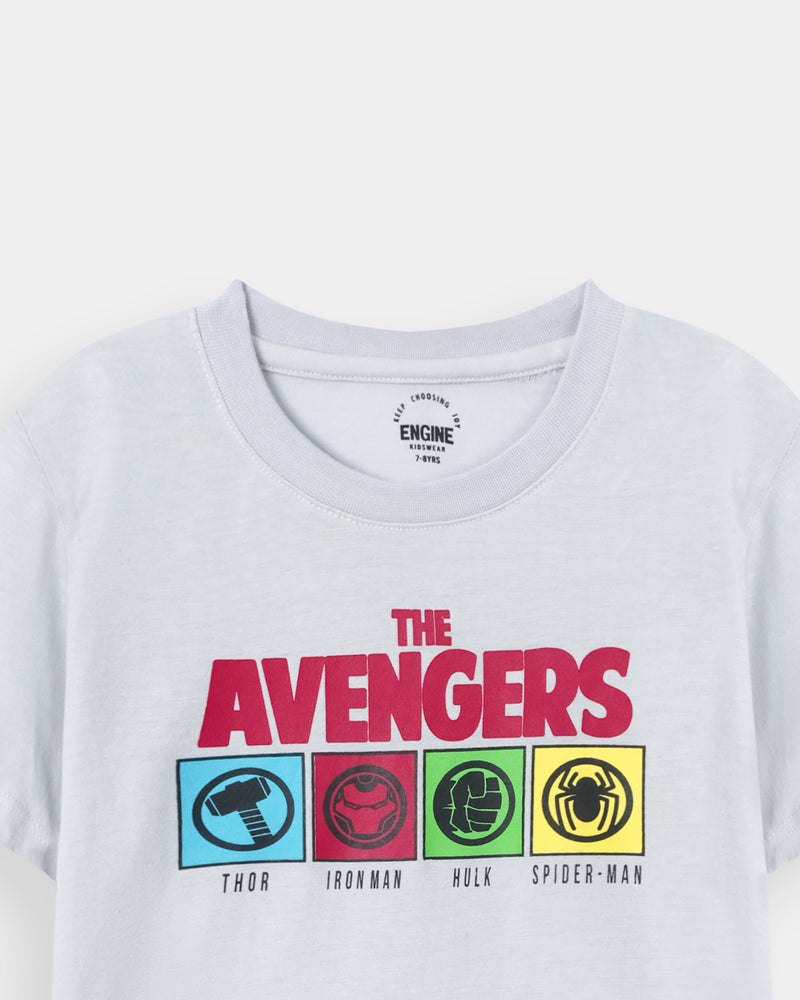 Boys T Shirt - Engine - Buy Now