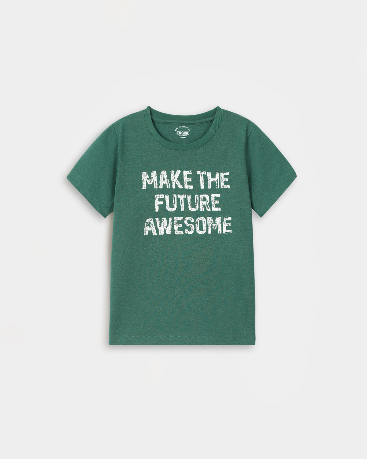 Boys T Shirt - Engine - Buy Now