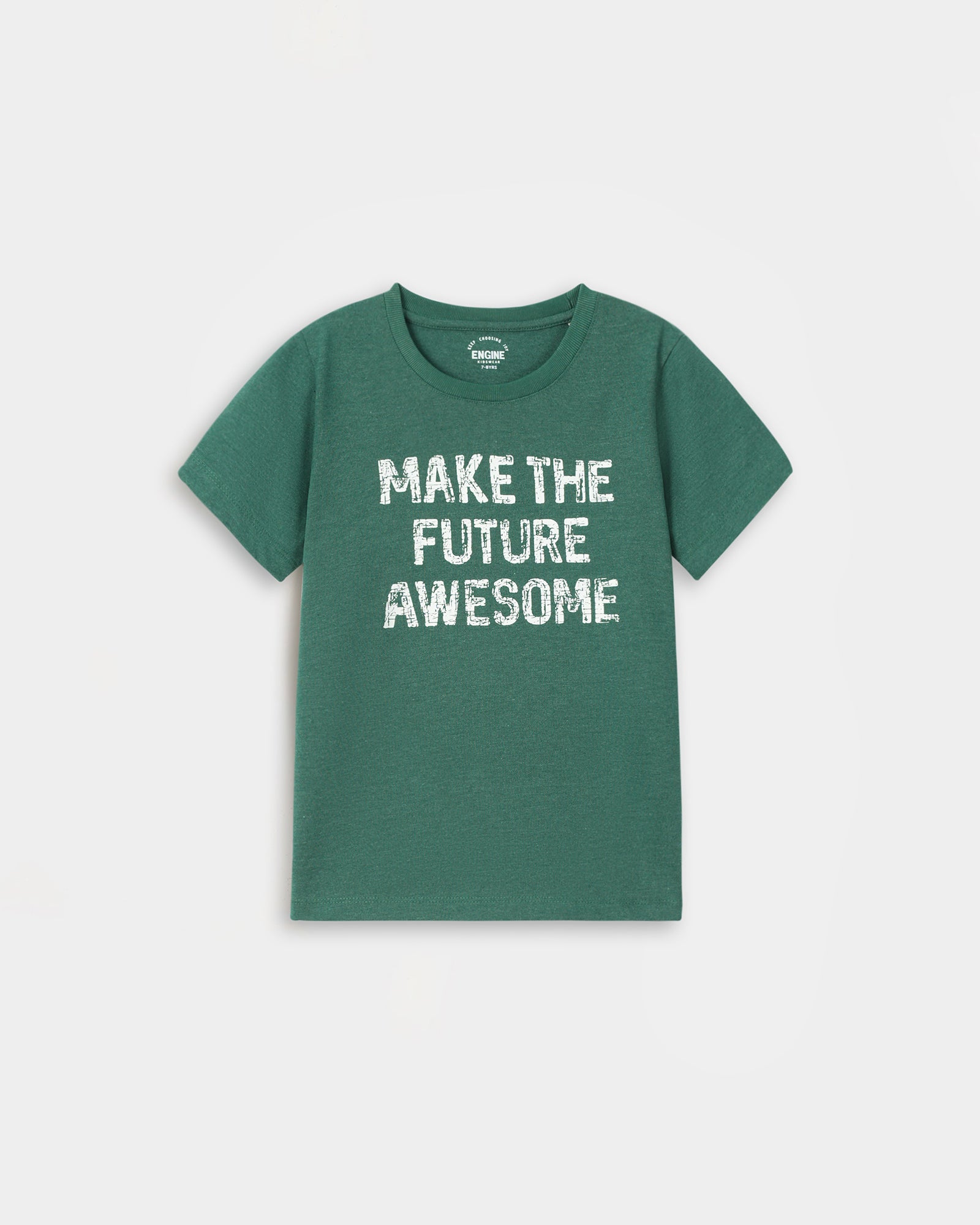 Boys T Shirt - Engine - Buy Now