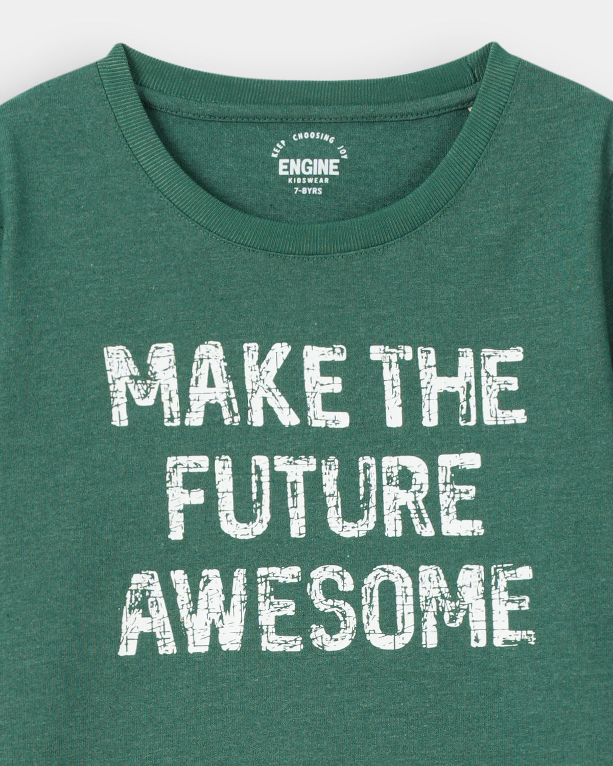 Boys T Shirt - Engine - Buy Now