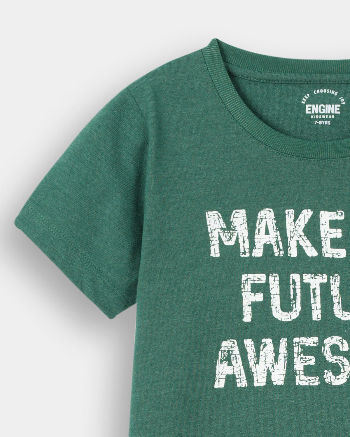 Boys T Shirt - Engine - Buy Now