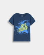 Boys T Shirt - Engine - Buy Now