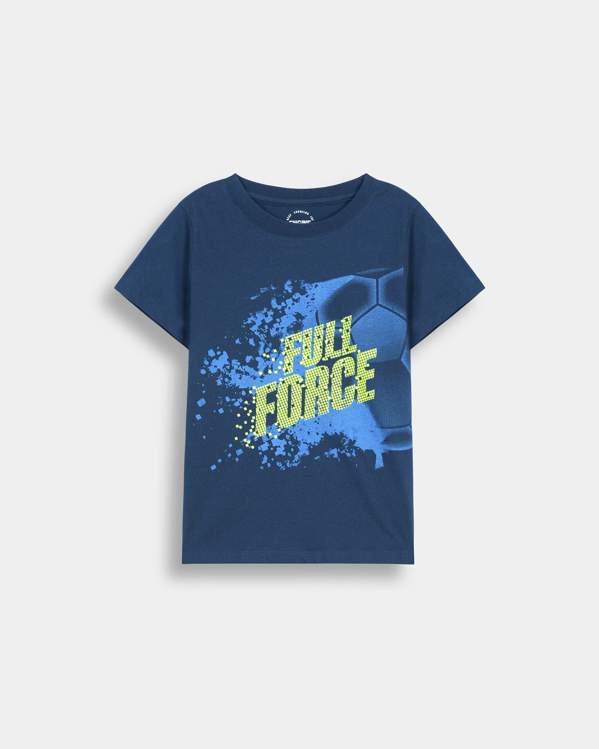 Boys T Shirt - Engine - Buy Now
