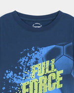 Boys T Shirt - Engine - Buy Now