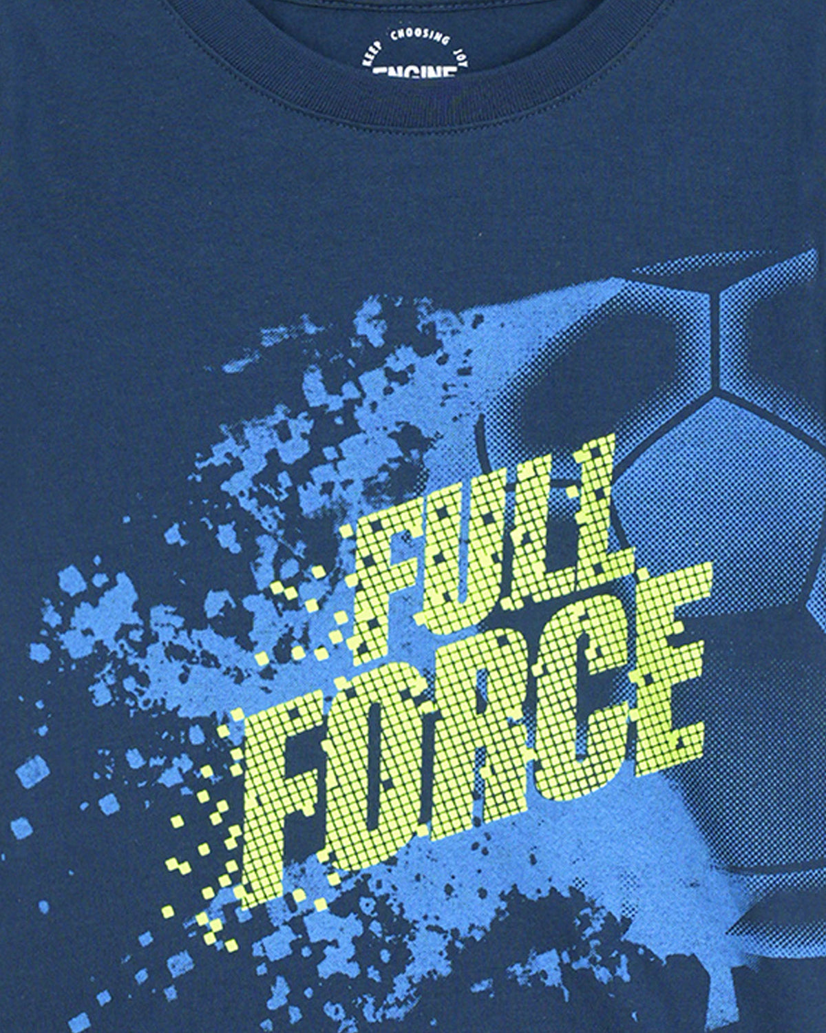 Boys T Shirt - Engine - Buy Now