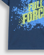 Boys T Shirt - Engine - Buy Now