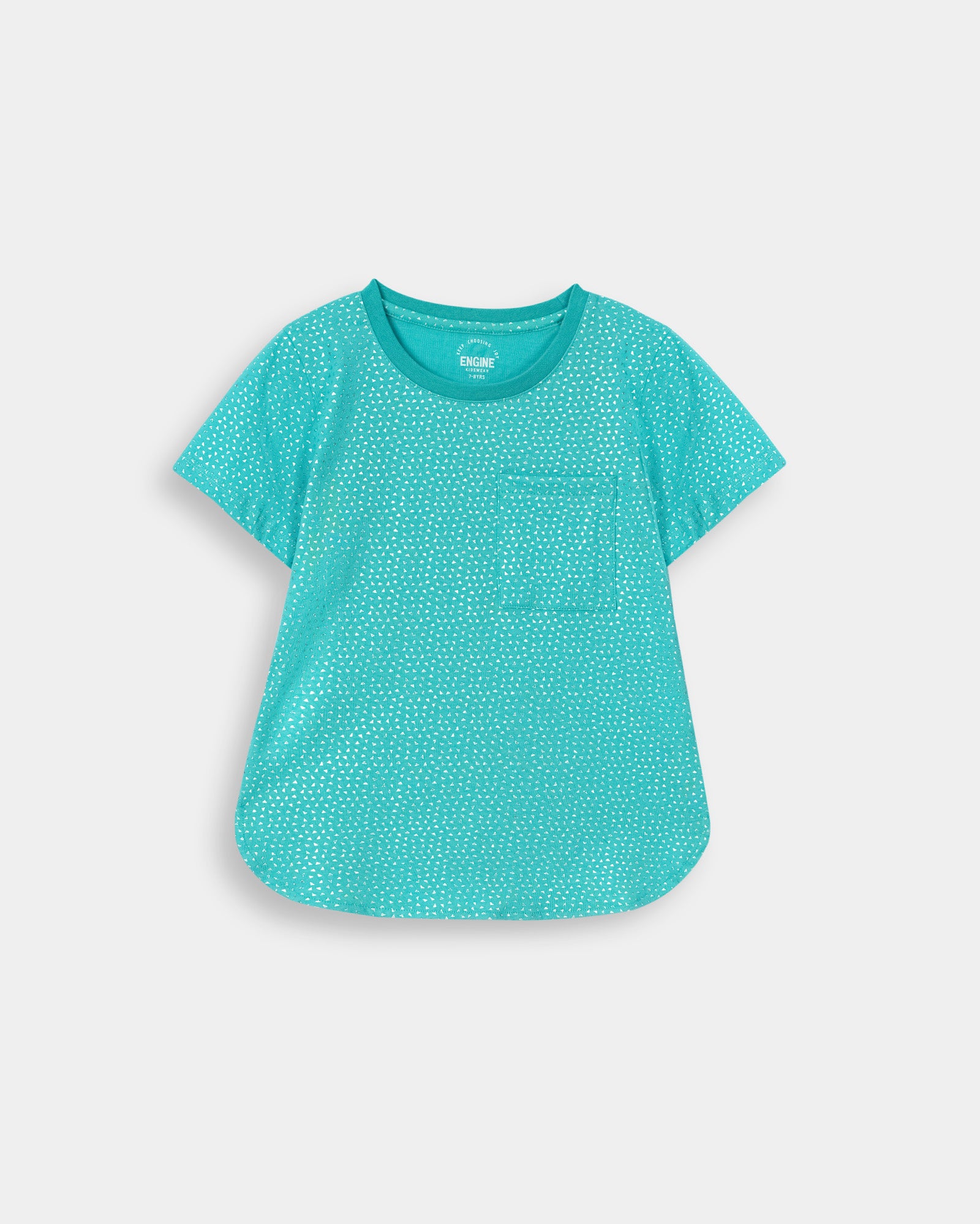 Girls T Shirt - Engine - Buy Now