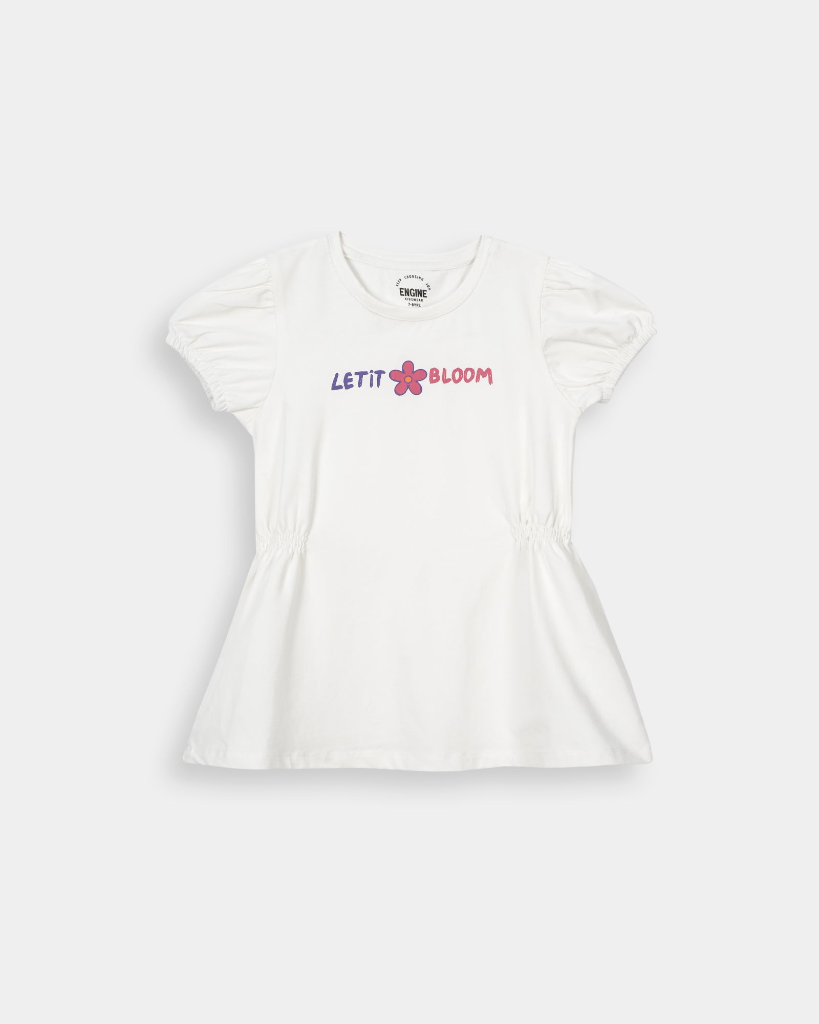 Girls Plain Top - Engine - Buy Now