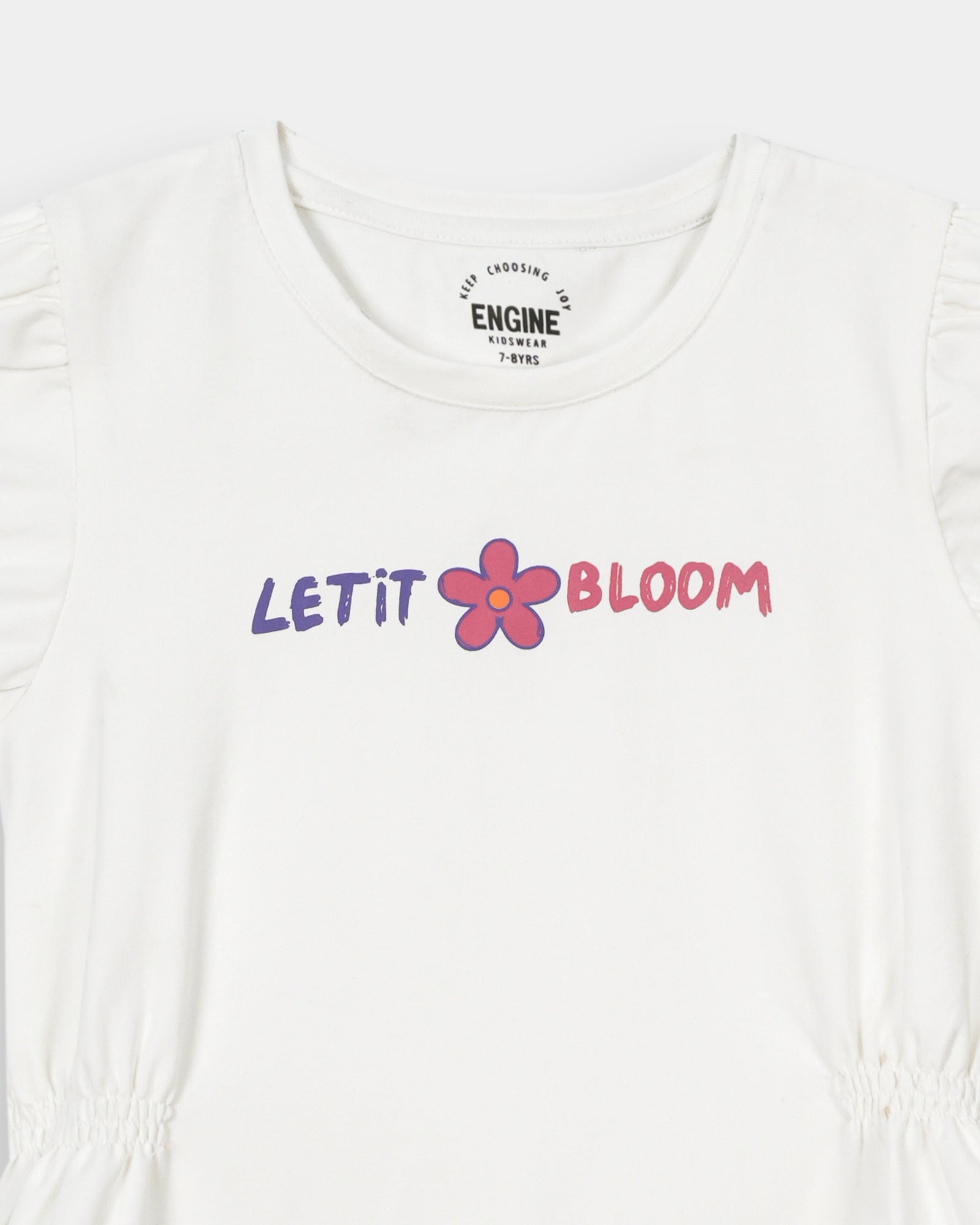 Girls Plain Top - Engine - Buy Now