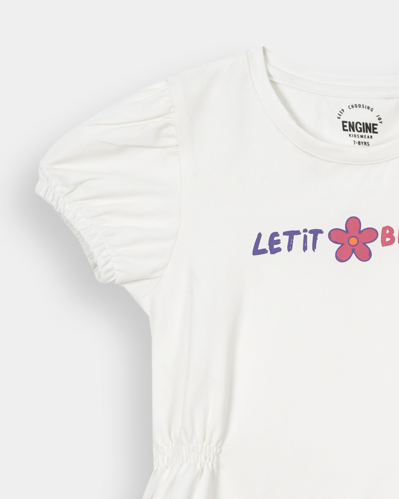 Girls Plain Top - Engine - Buy Now