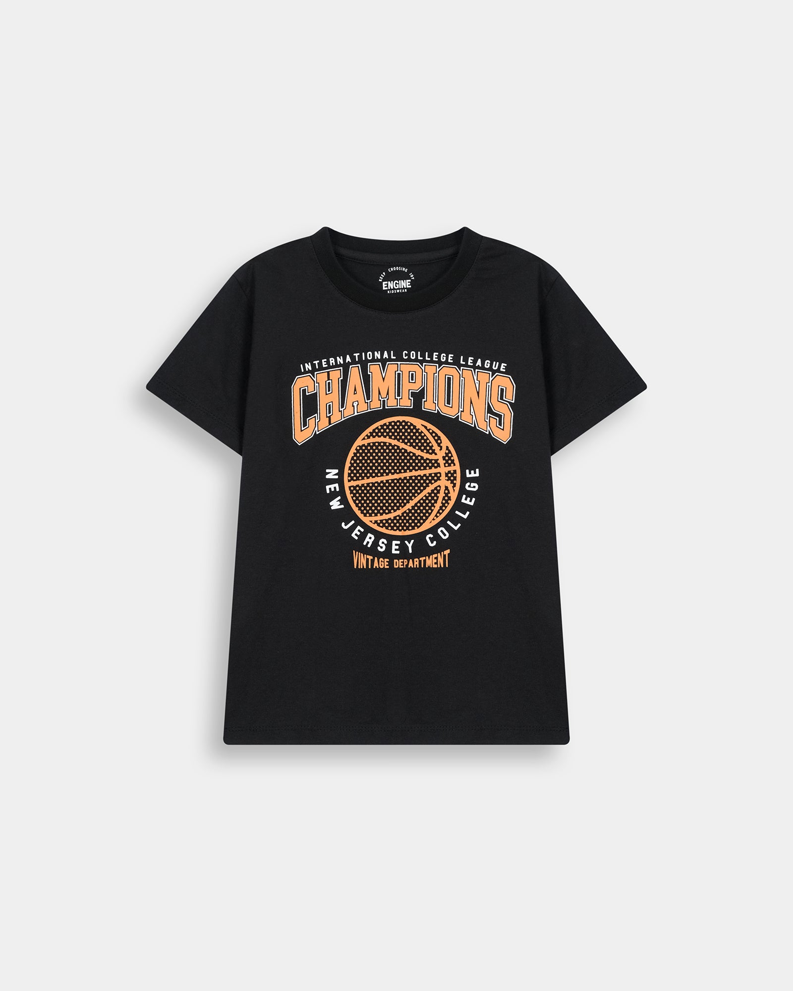Boys T Shirt - Engine - Buy Now