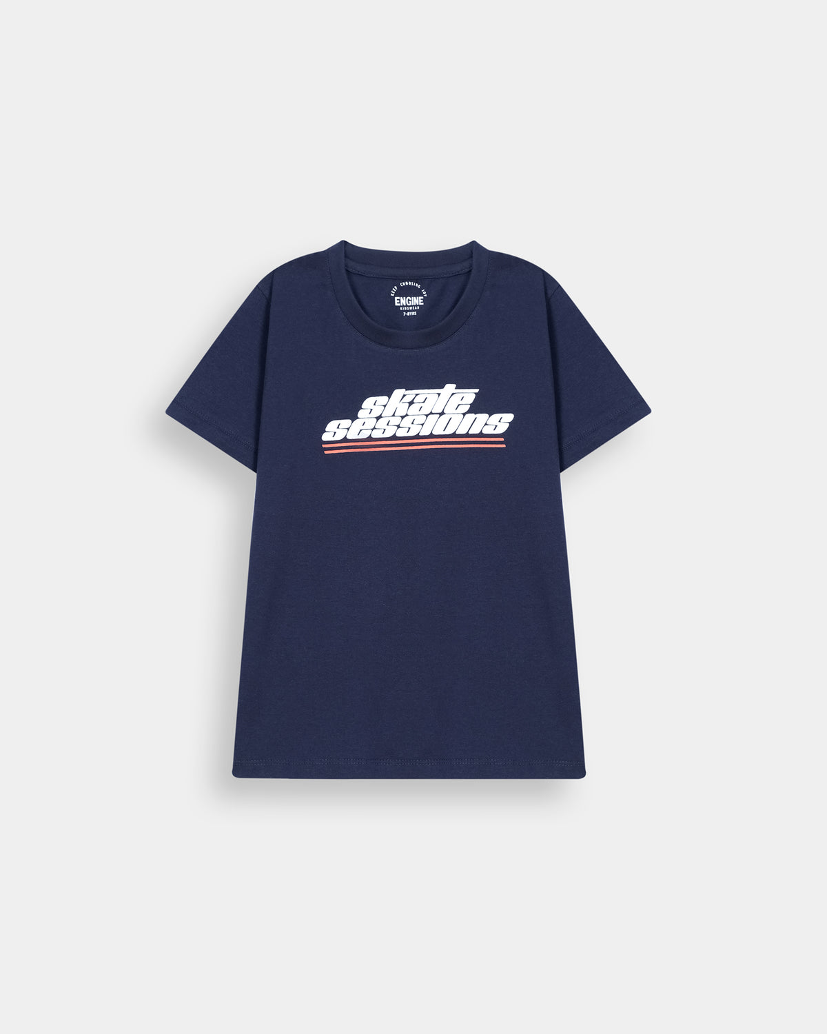 Boys T Shirt - Engine - Buy Now