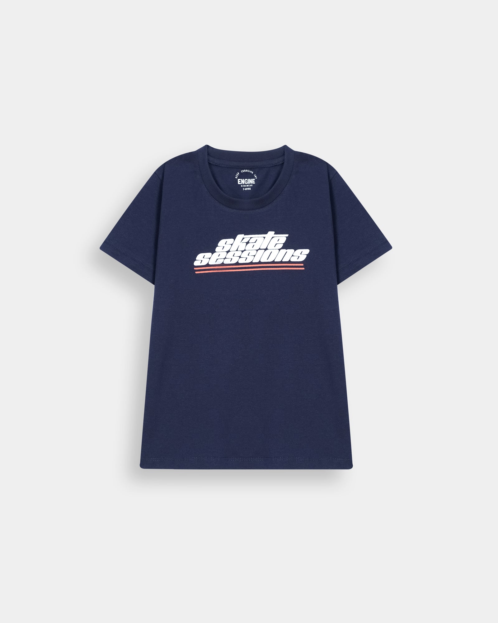 Boys T Shirt - Engine - Buy Now