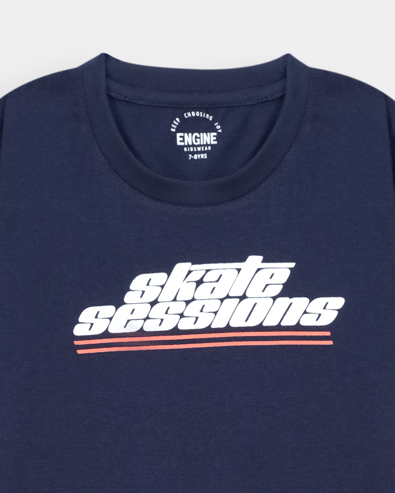 Boys T Shirt - Engine - Buy Now