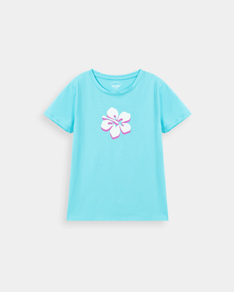 Girls T Shirt - Engine - Buy Now