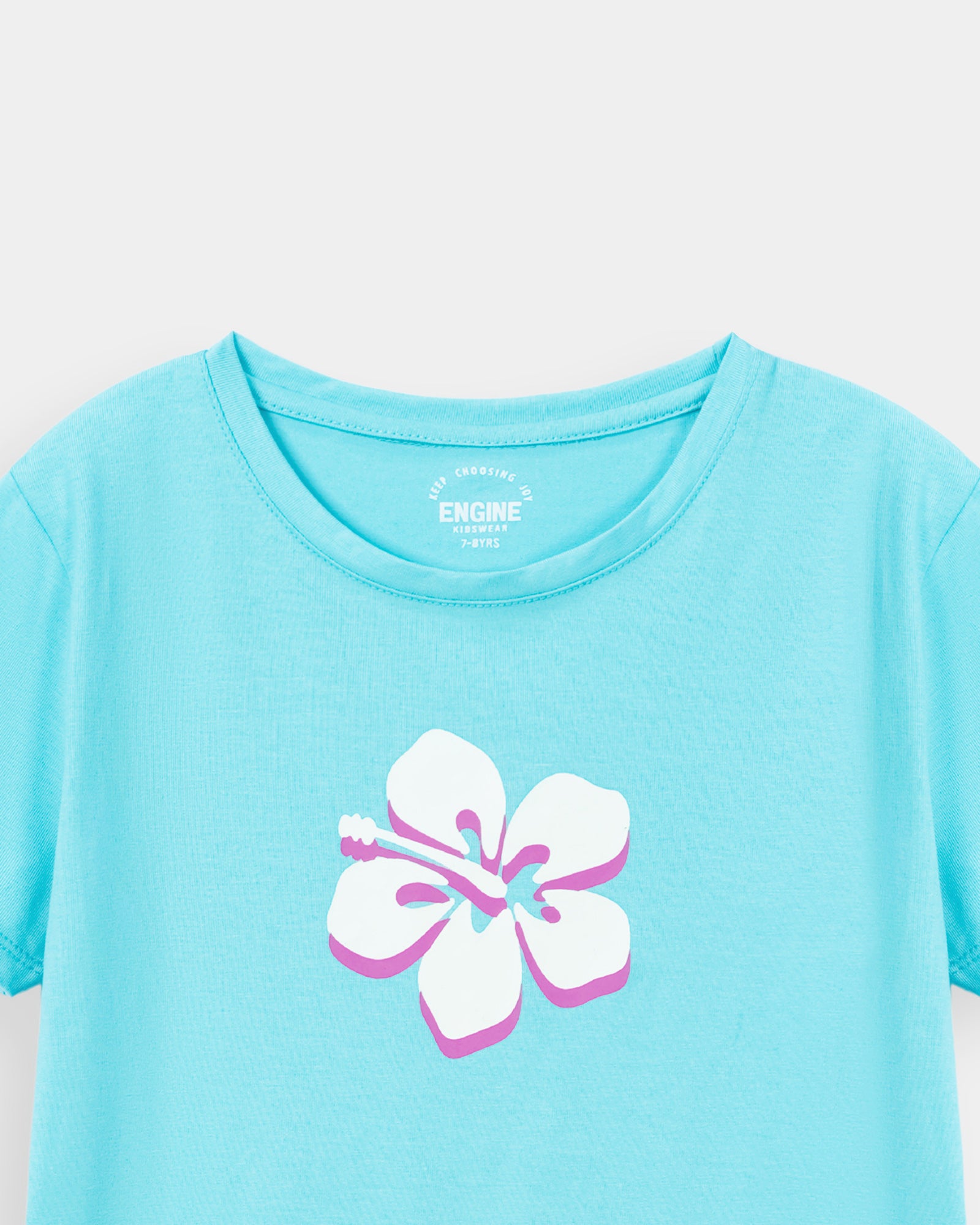 Girls T Shirt - Engine - Buy Now