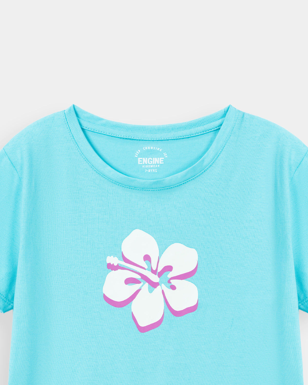 Girls T Shirt - Engine - Buy Now