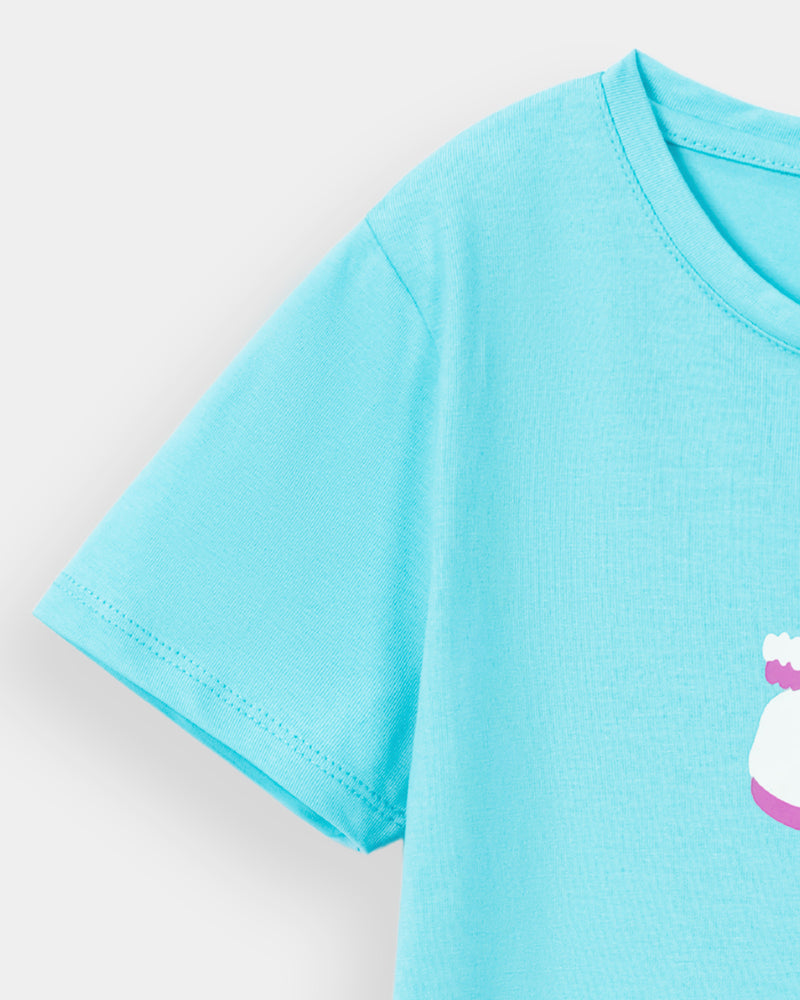Girls T Shirt - Engine - Buy Now