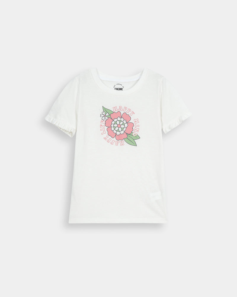 Girls T Shirt - Engine - Buy Now