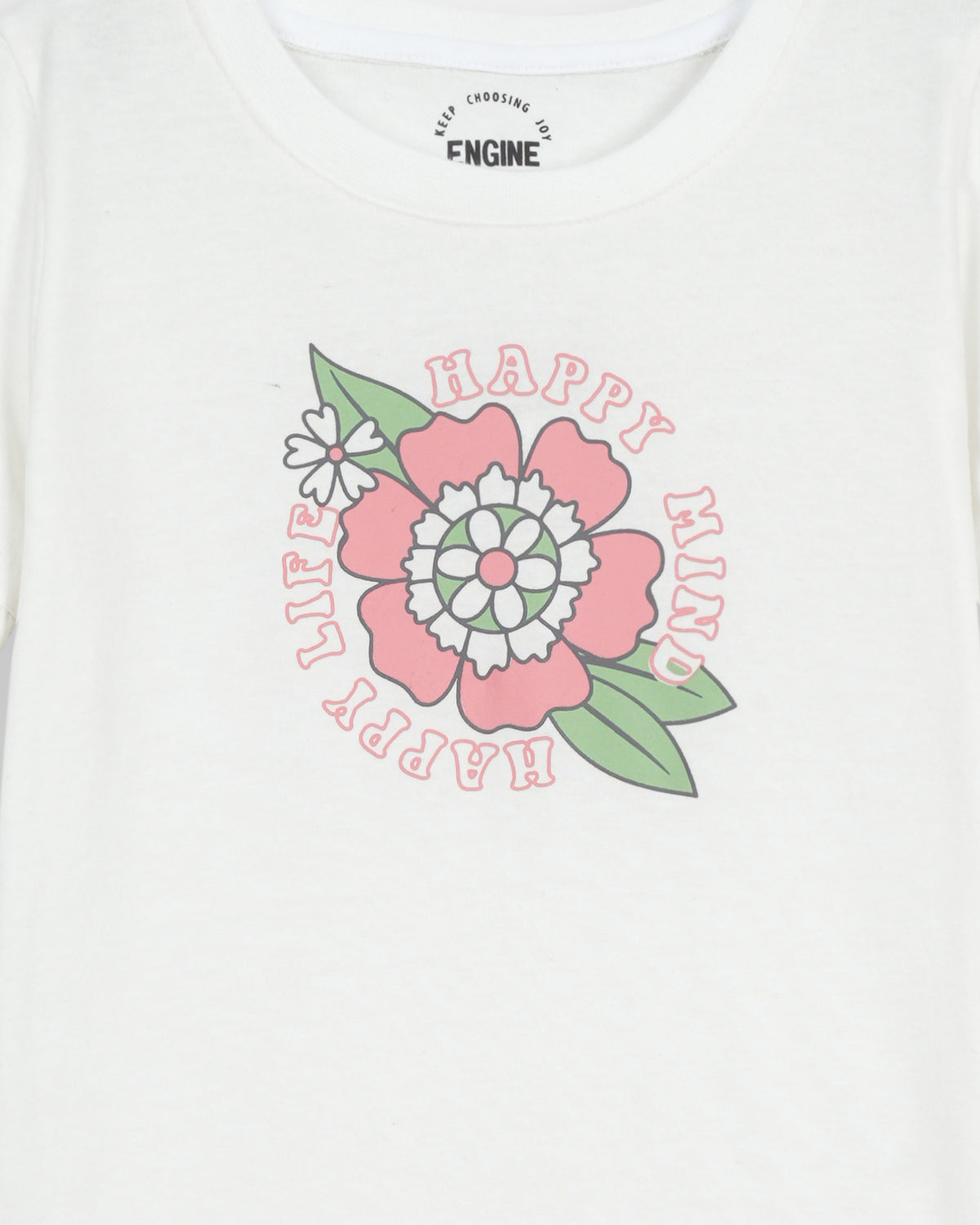 Girls T Shirt - Engine - Buy Now