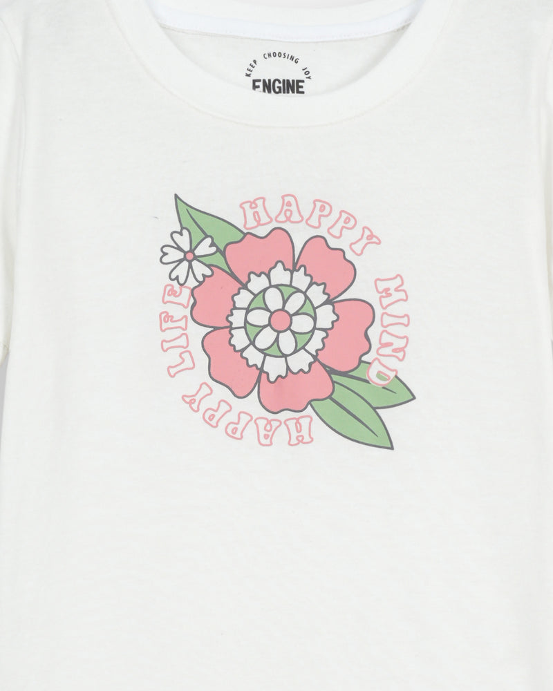 Girls T Shirt - Engine - Buy Now