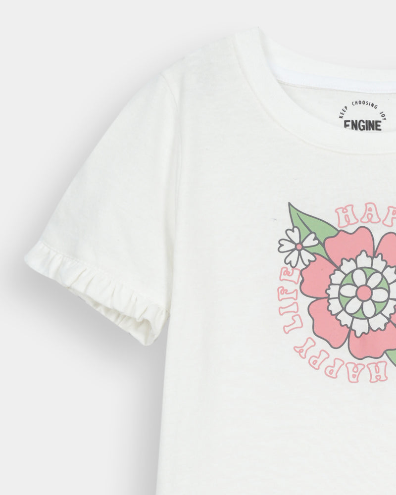 Girls T Shirt - Engine - Buy Now