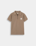 Boys Polo Tee - Engine - Buy Now