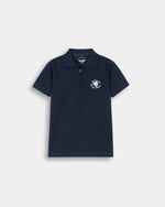 Boys Polo Tee - Engine - Buy Now