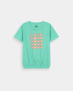 Girls T Shirt - Engine - Buy Now