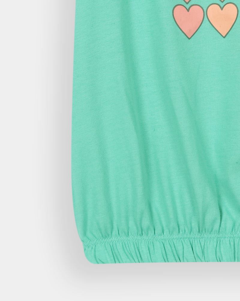 Girls T Shirt - Engine - Buy Now