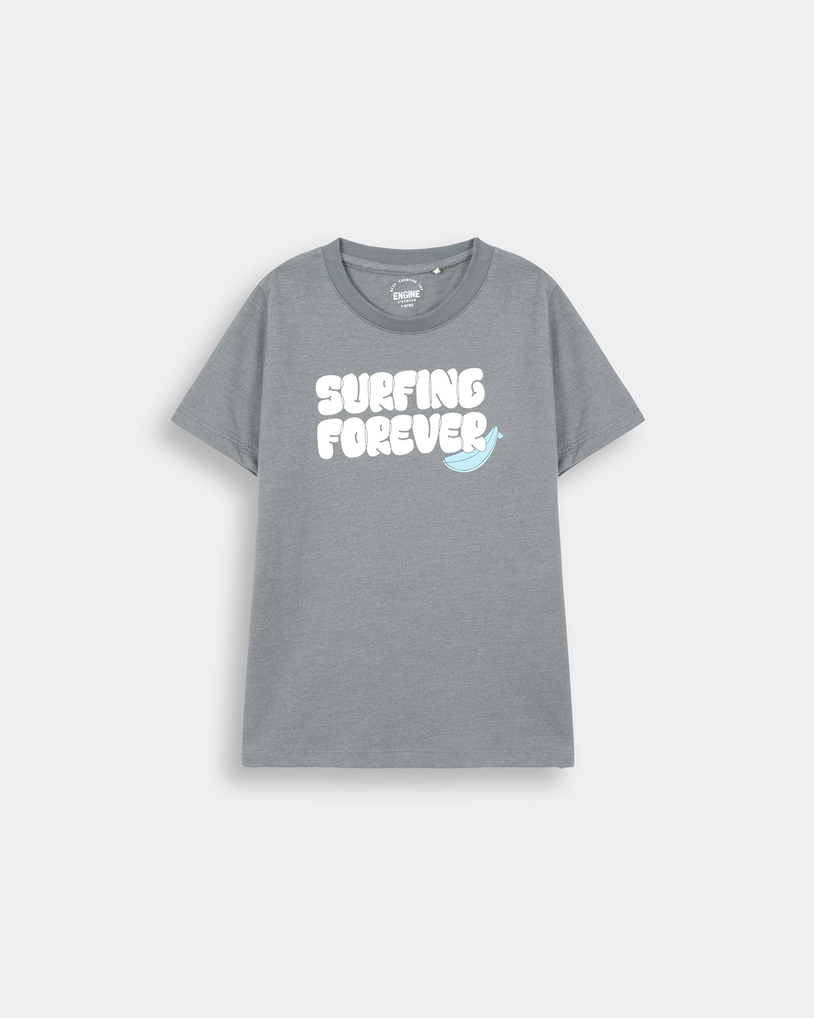 Boys T Shirt - Engine - Buy Now