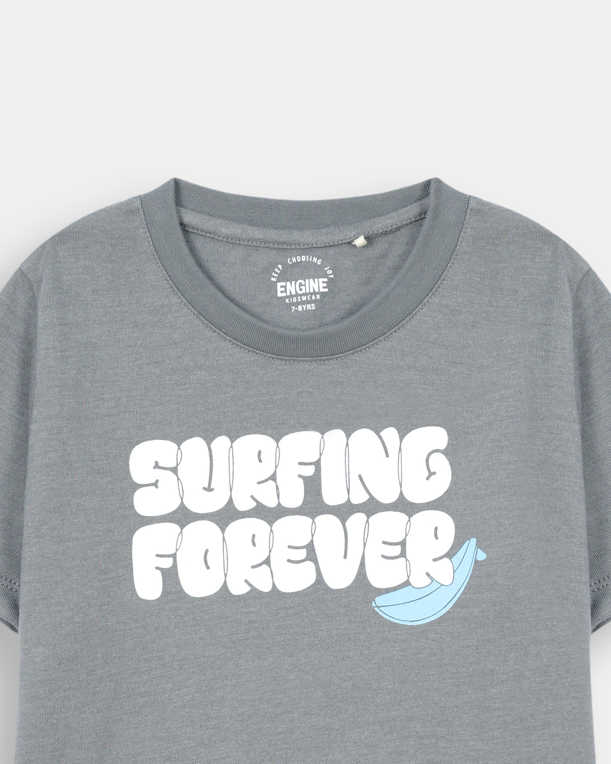 Boys T Shirt - Engine - Buy Now