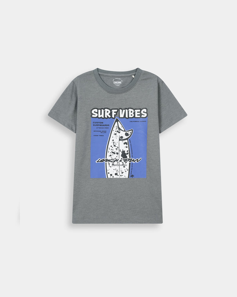 Boys T Shirt - Engine - Buy Now
