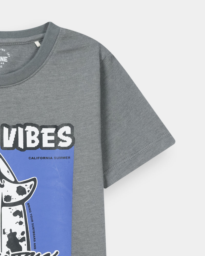 Boys T Shirt - Engine - Buy Now