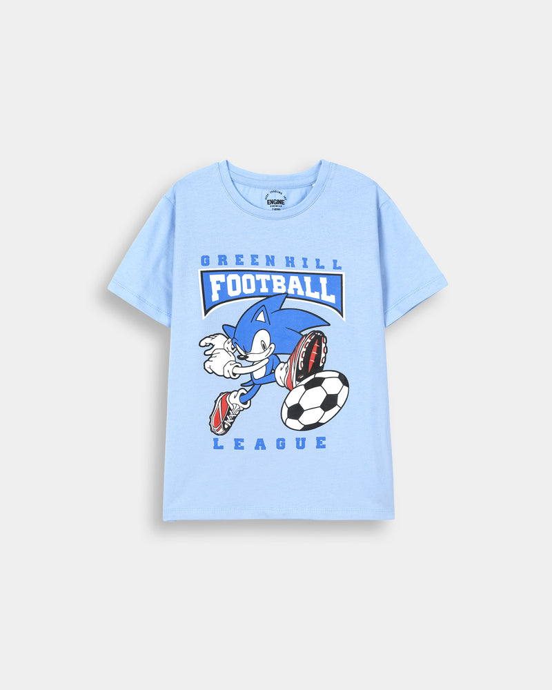 Boys T Shirt - Engine - Buy Now