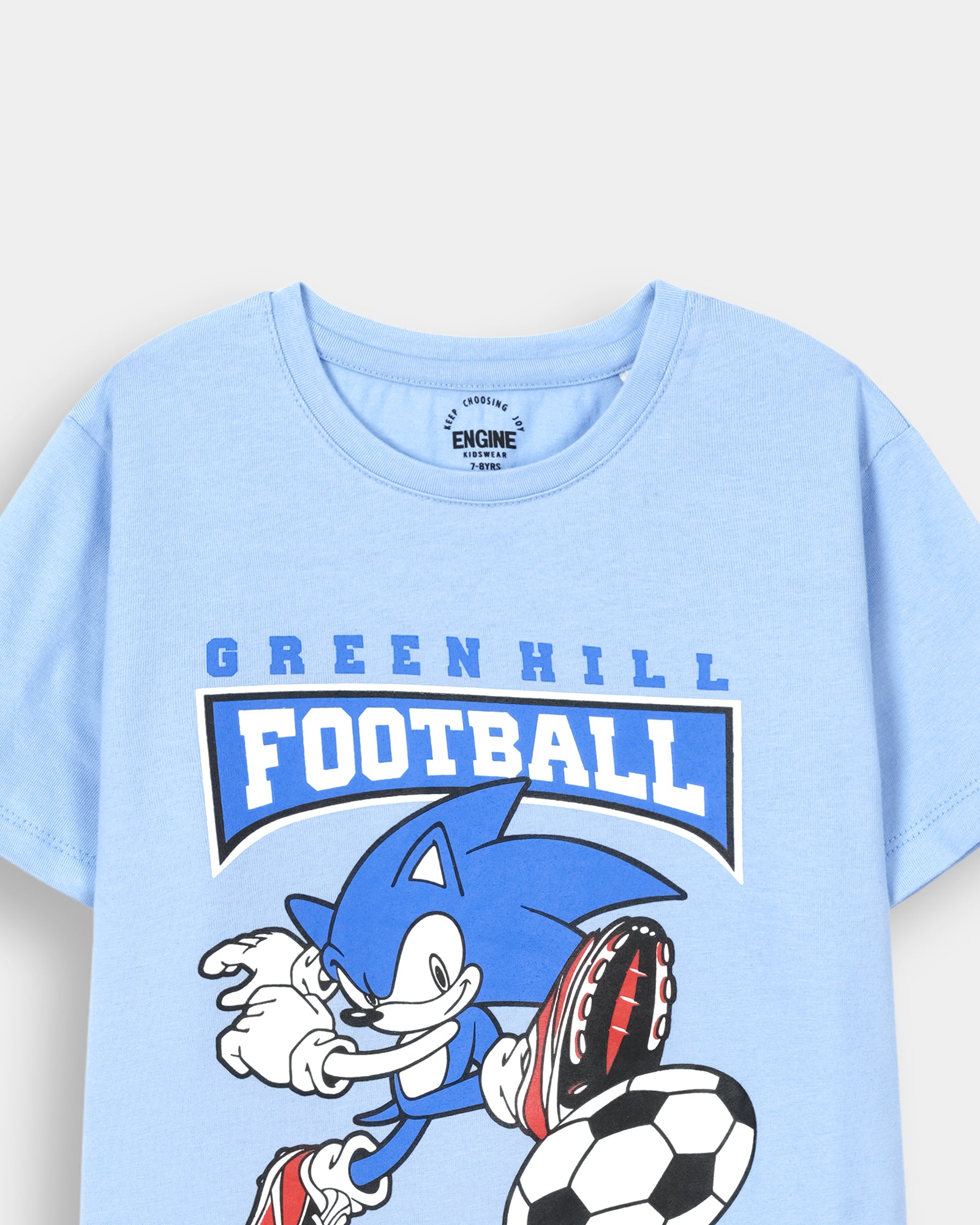 Boys T Shirt - Engine - Buy Now
