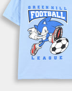 Boys T Shirt - Engine - Buy Now