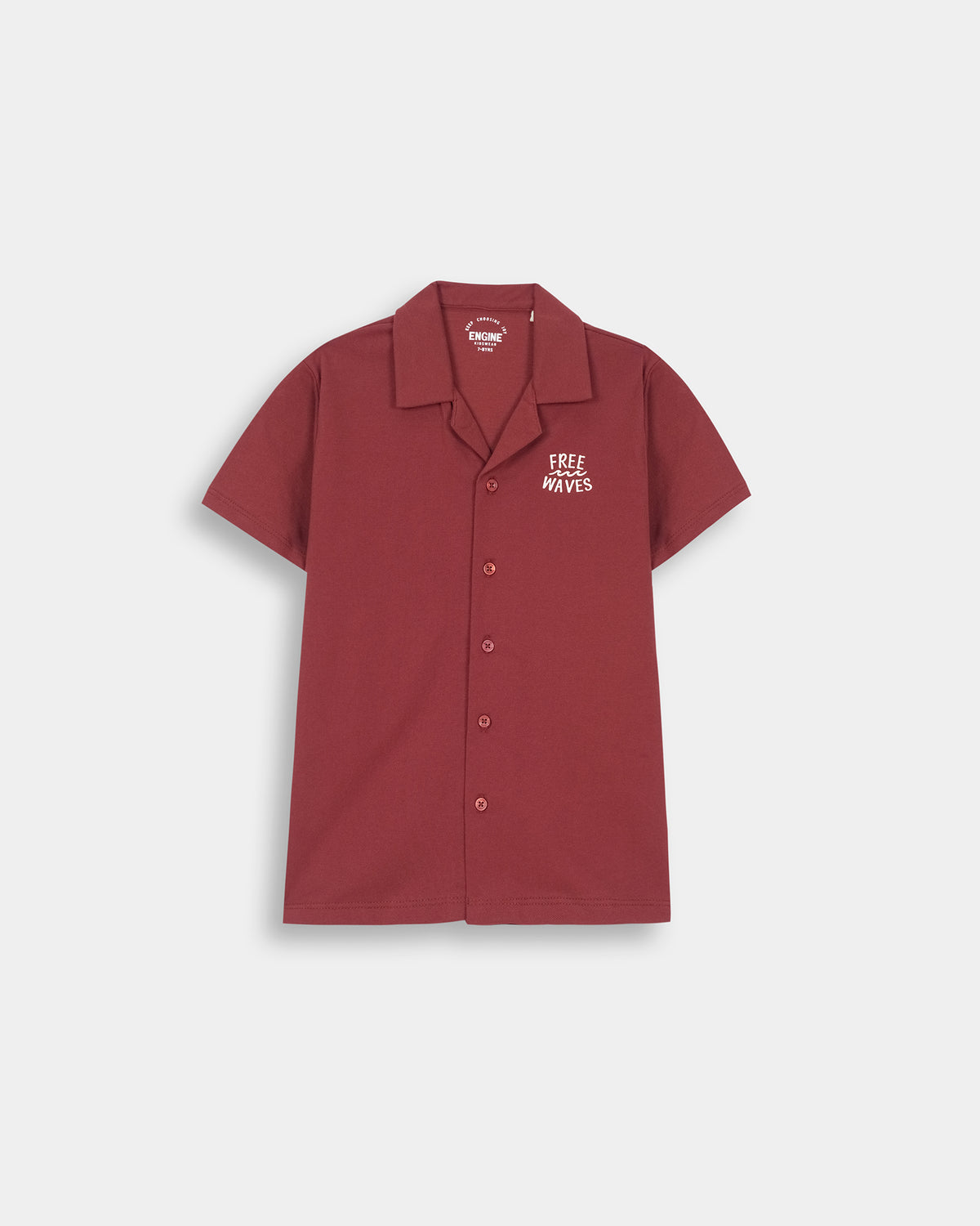 Boys Button Down - Engine - Buy Now