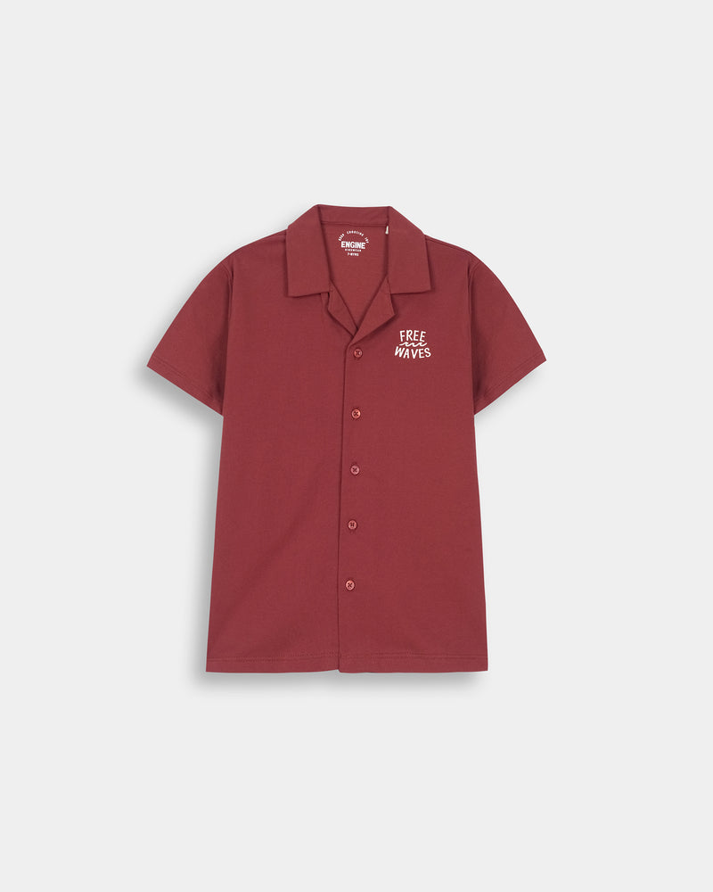 Boys Button Down - Engine - Buy Now