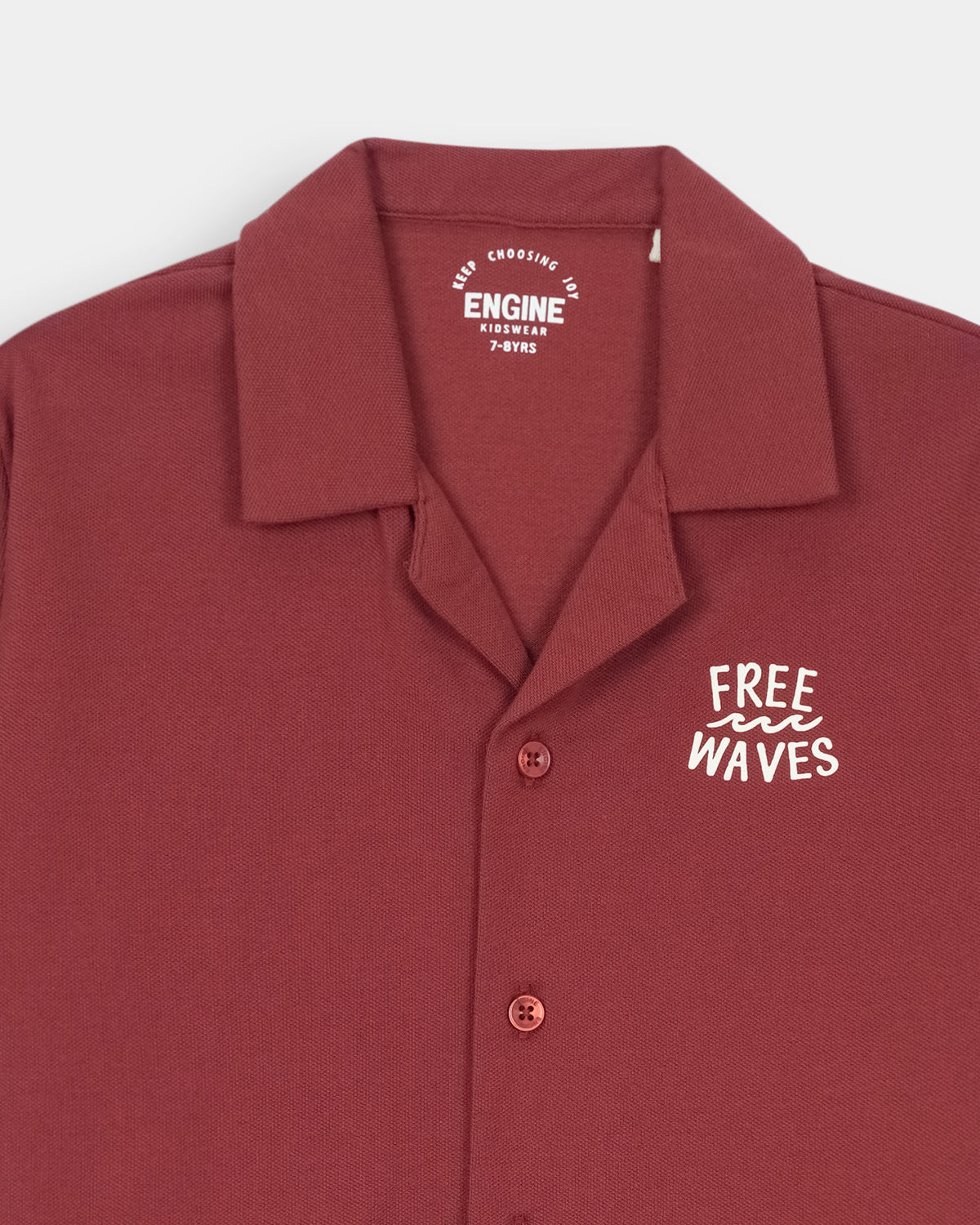 Boys Button Down - Engine - Buy Now