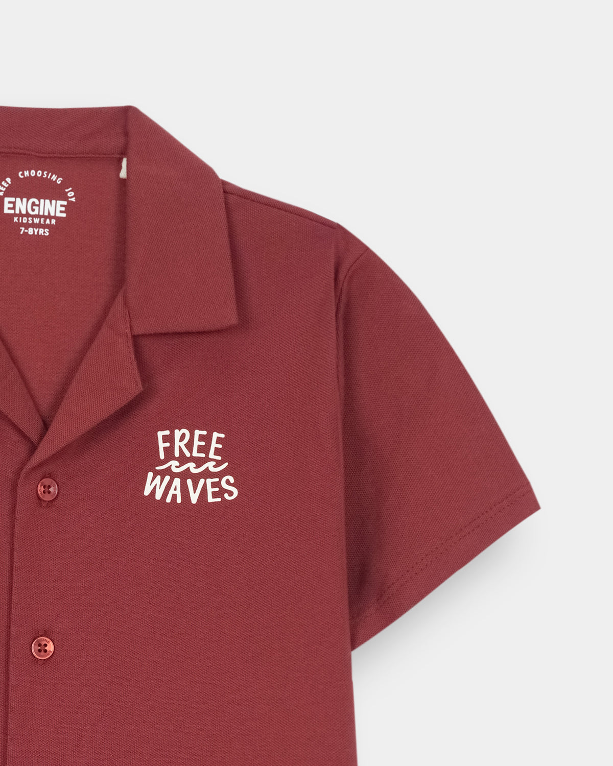 Boys Button Down - Engine - Buy Now