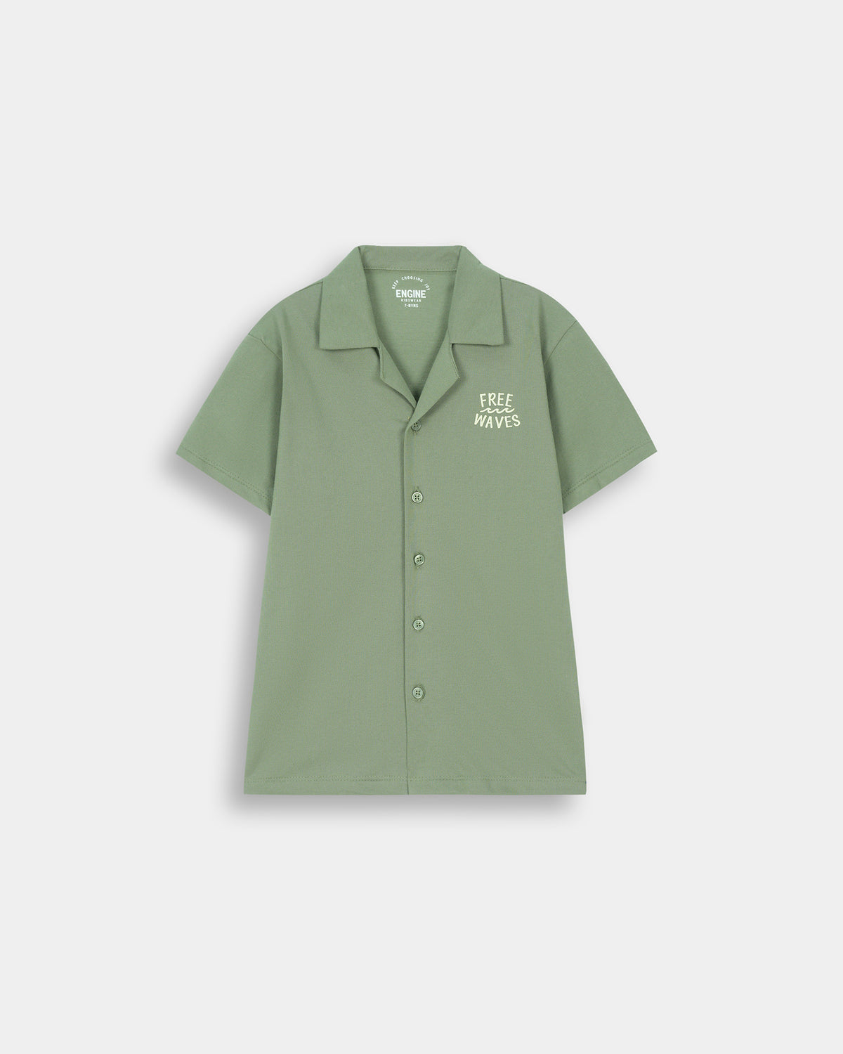 Boys Button Down - Engine - Buy Now