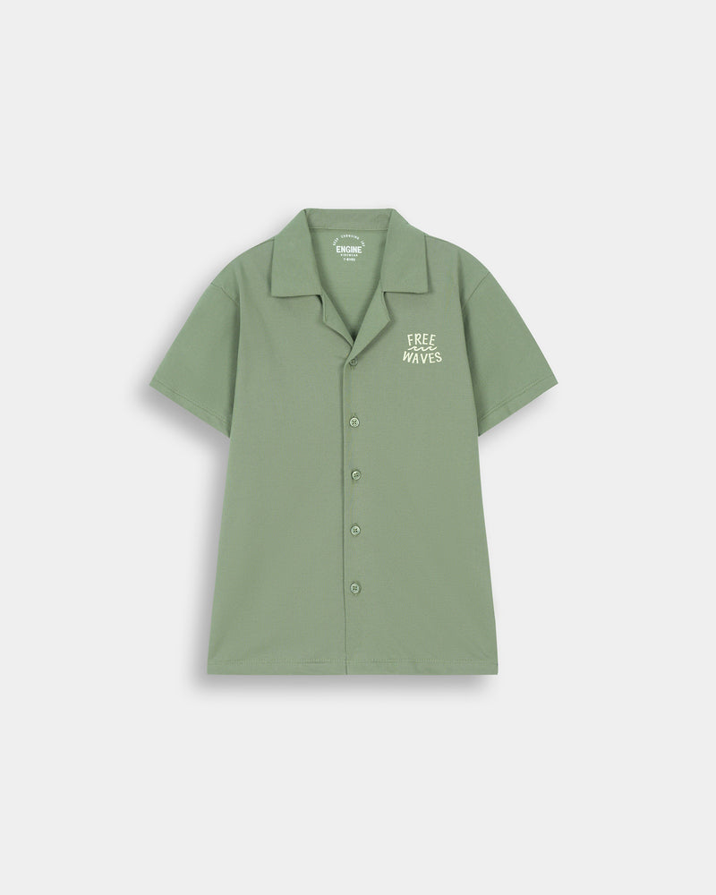 Boys Button Down - Engine - Buy Now