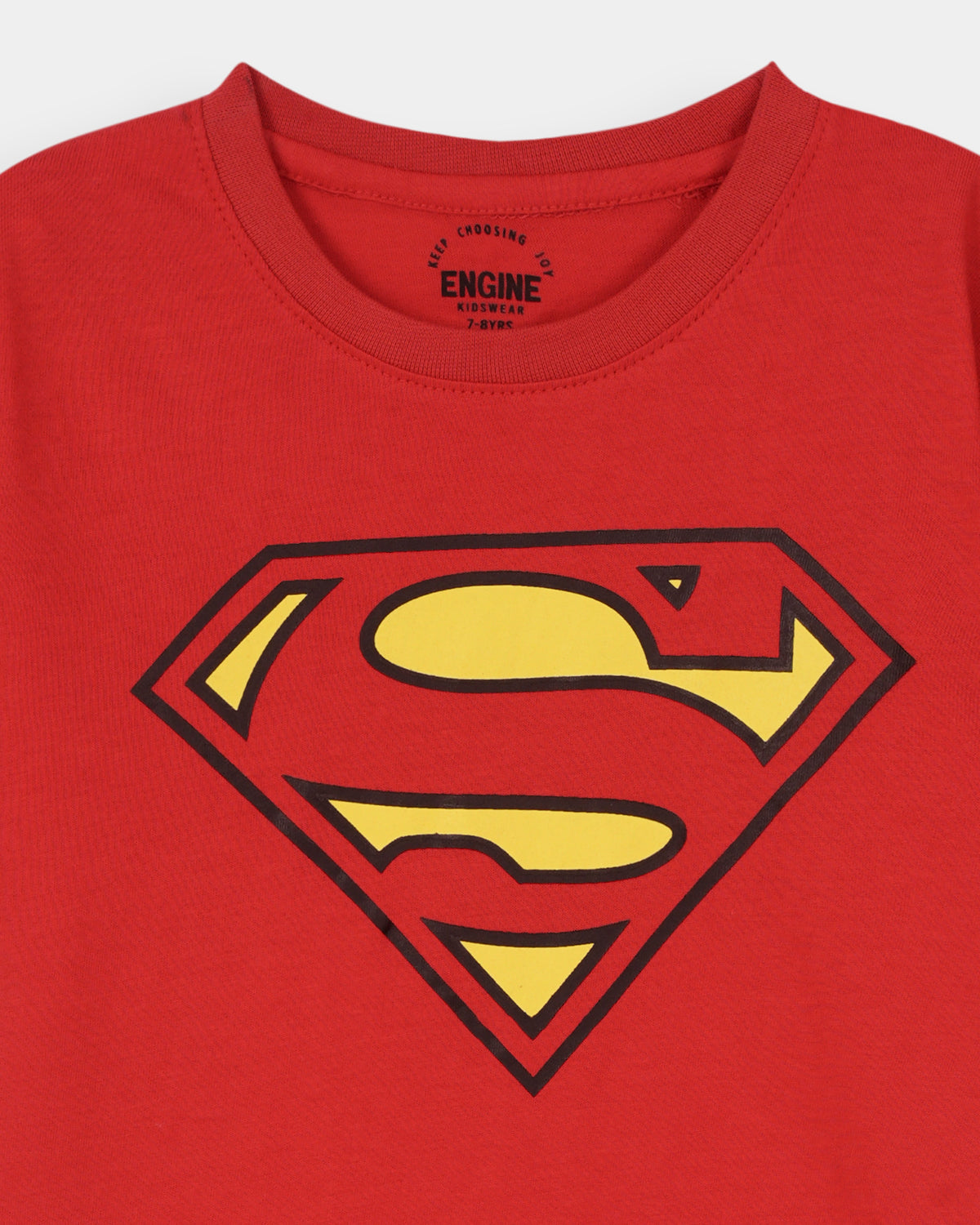 Boys T Shirt - Engine - Buy Now