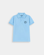 Boys Polo Tee - Engine - Buy Now