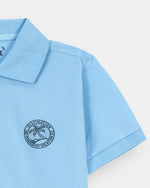 Boys Polo Tee - Engine - Buy Now