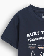 Boys T Shirt - Engine - Buy Now