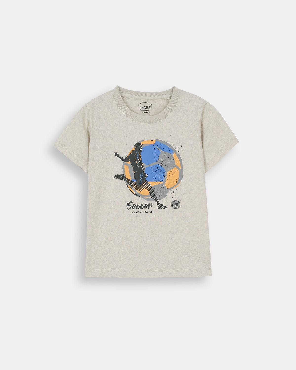 Boys T Shirt - Engine - Buy Now